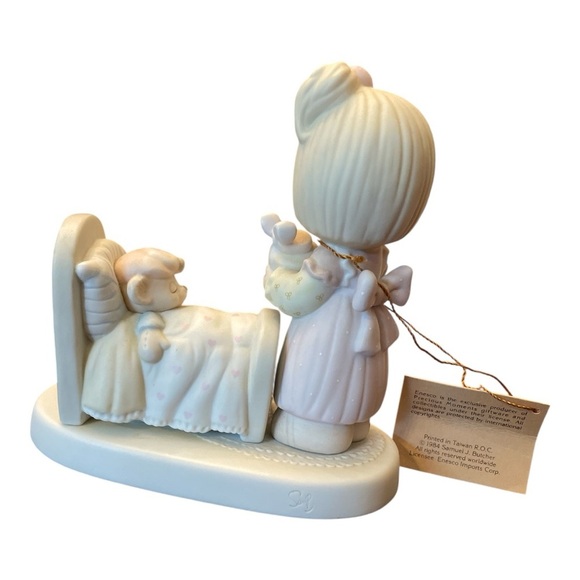 Precious Moments “Make Me A Blessing” Figurine - 100102 - Picture 2 of 7